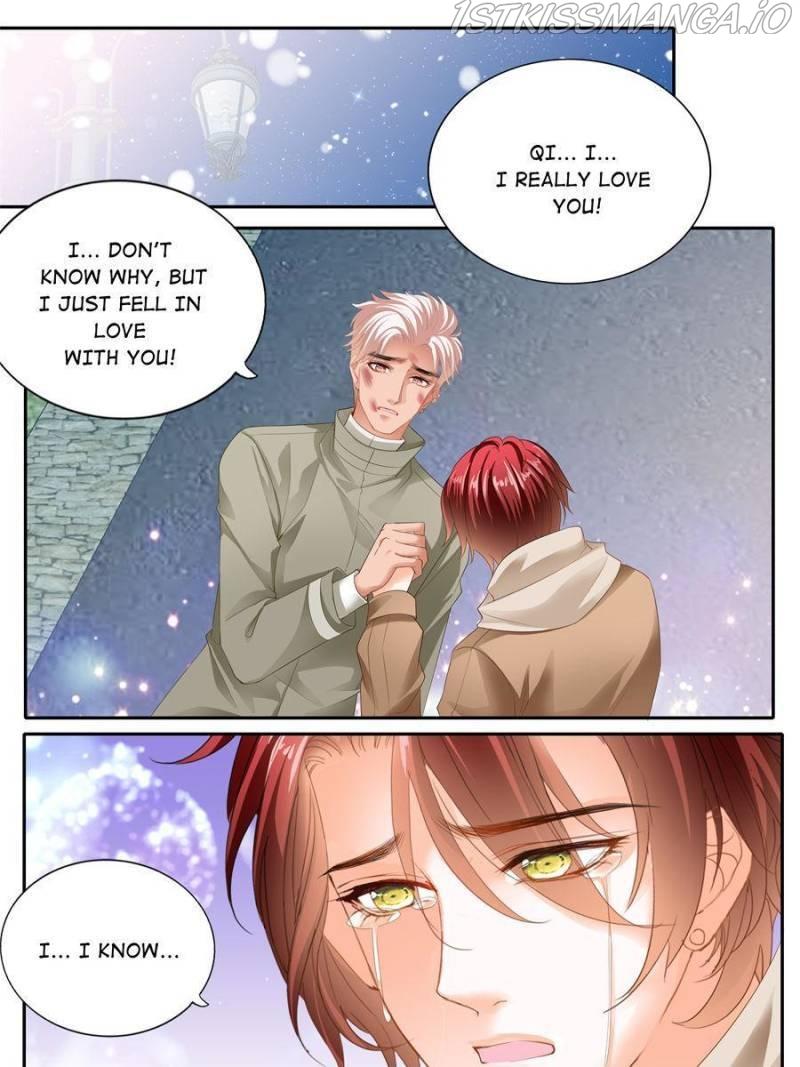 Please Be Gentle, My Bossy Uncle! chapter 322 - page 1