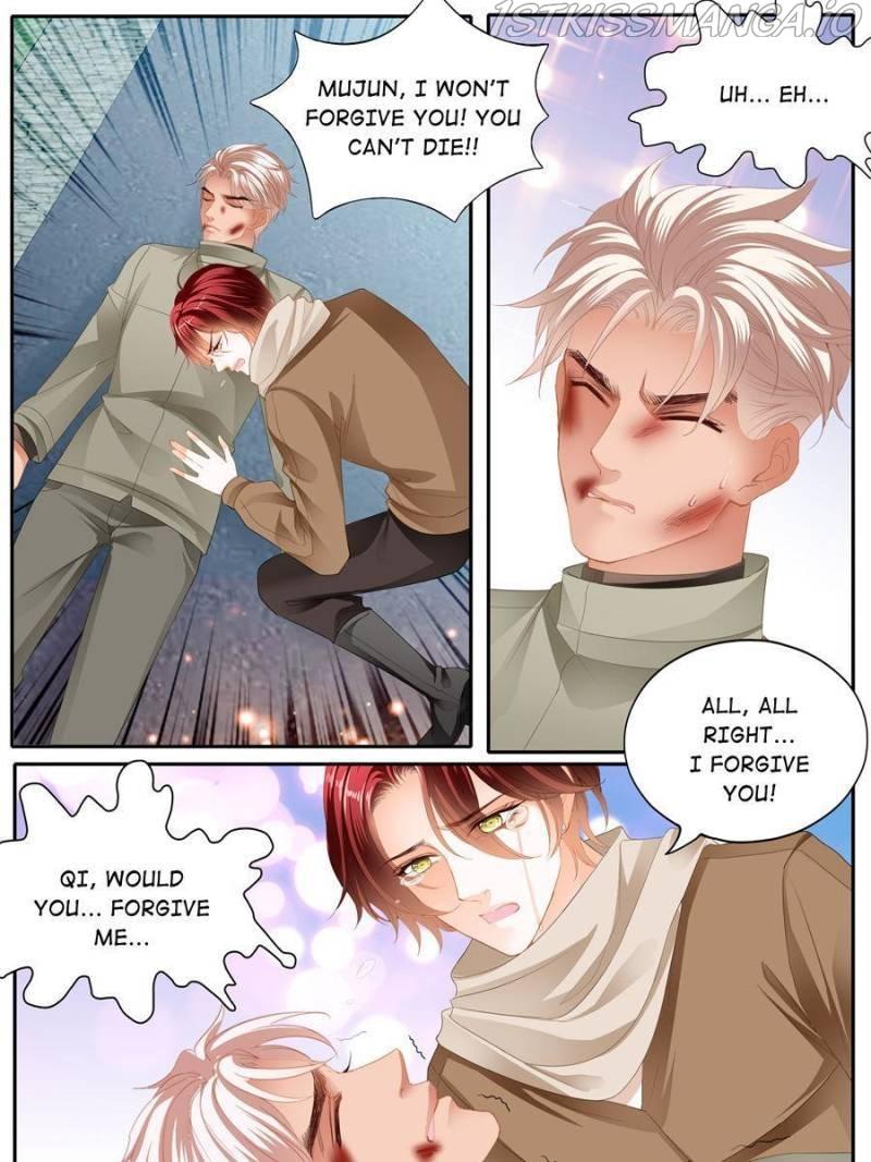 Please Be Gentle, My Bossy Uncle! chapter 322 - page 5