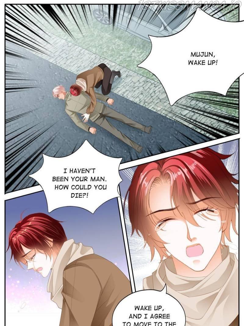 Please Be Gentle, My Bossy Uncle! chapter 322 - page 9
