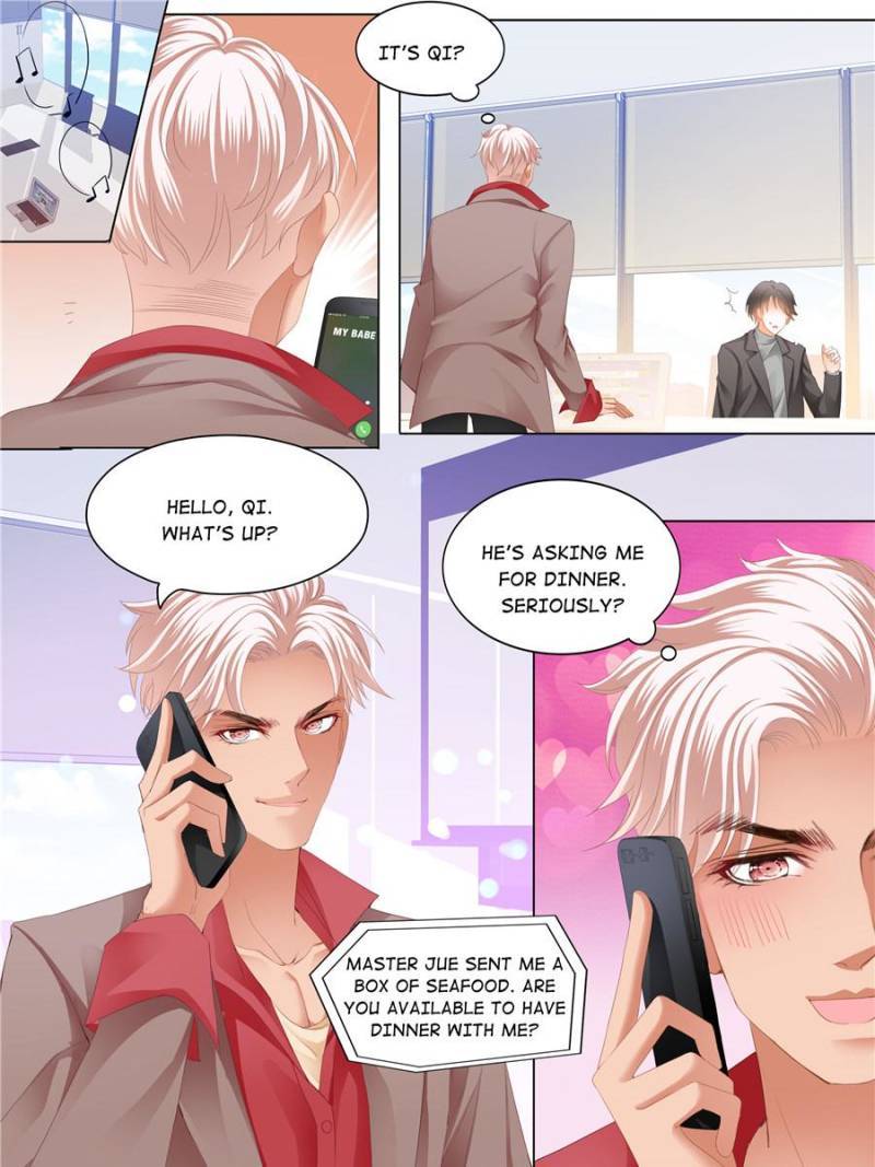 Please Be Gentle, My Bossy Uncle! chapter 104 - page 17