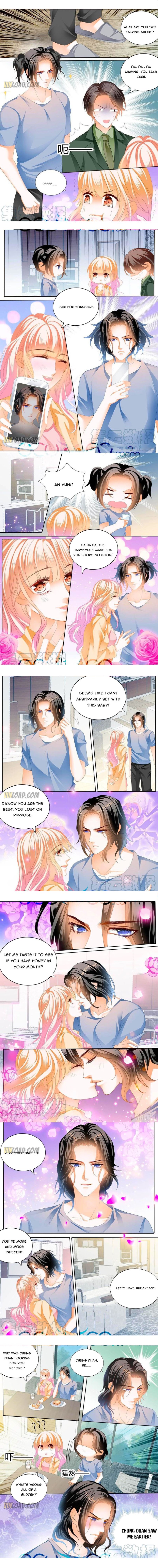 Please Be Gentle, My Bossy Uncle! chapter 236 - page 2