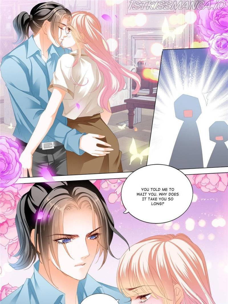 Please Be Gentle, My Bossy Uncle! chapter 167 - page 1