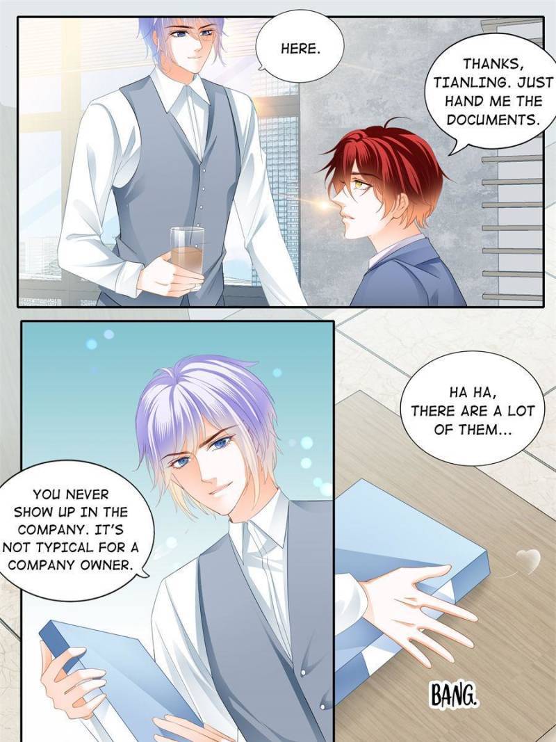 Please Be Gentle, My Bossy Uncle! chapter 324 - page 3