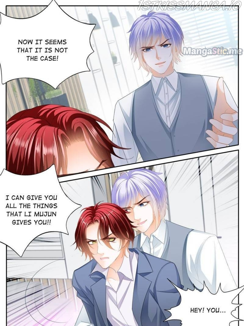Please Be Gentle, My Bossy Uncle! chapter 325 - page 5