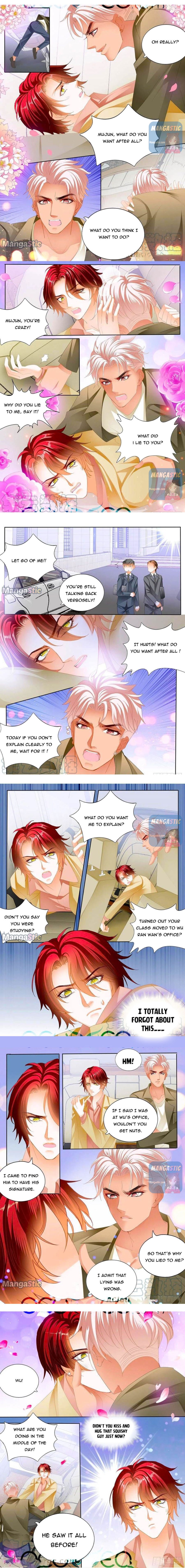 Please Be Gentle, My Bossy Uncle! chapter 238 - page 2