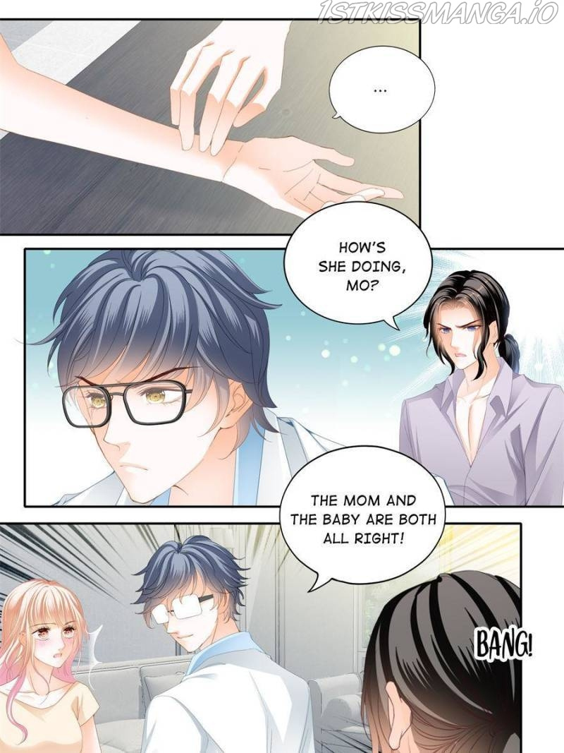 Please Be Gentle, My Bossy Uncle! chapter 326 - page 21