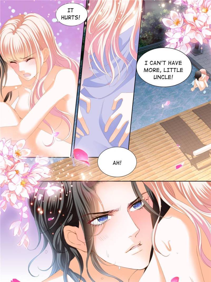 Please Be Gentle, My Bossy Uncle! chapter 108 - page 1