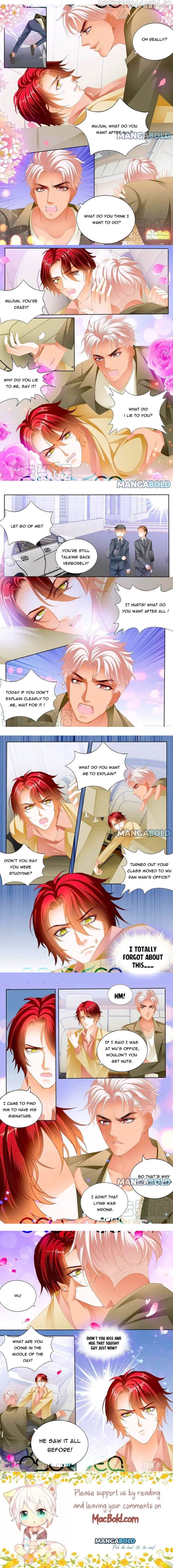 Please Be Gentle, My Bossy Uncle! chapter 239 - page 2