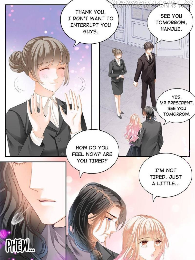 Please Be Gentle, My Bossy Uncle! chapter 327 - page 13