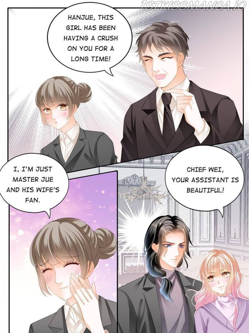 Please Be Gentle, My Bossy Uncle! chapter 327 - page 9
