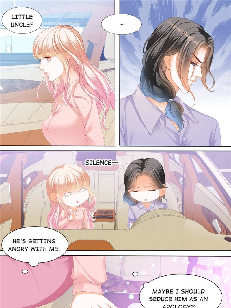 Please Be Gentle, My Bossy Uncle! chapter 109 - page 1