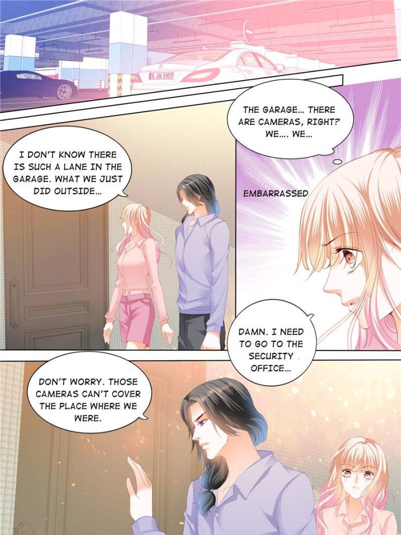 Please Be Gentle, My Bossy Uncle! chapter 109 - page 11