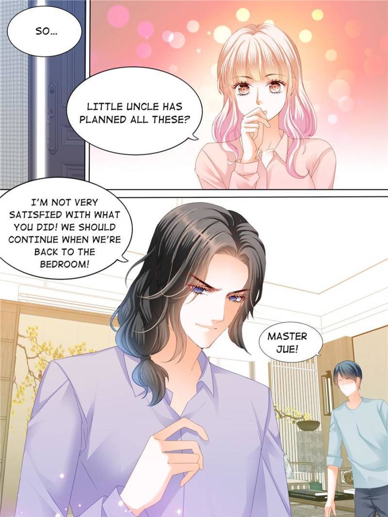 Please Be Gentle, My Bossy Uncle! chapter 109 - page 13