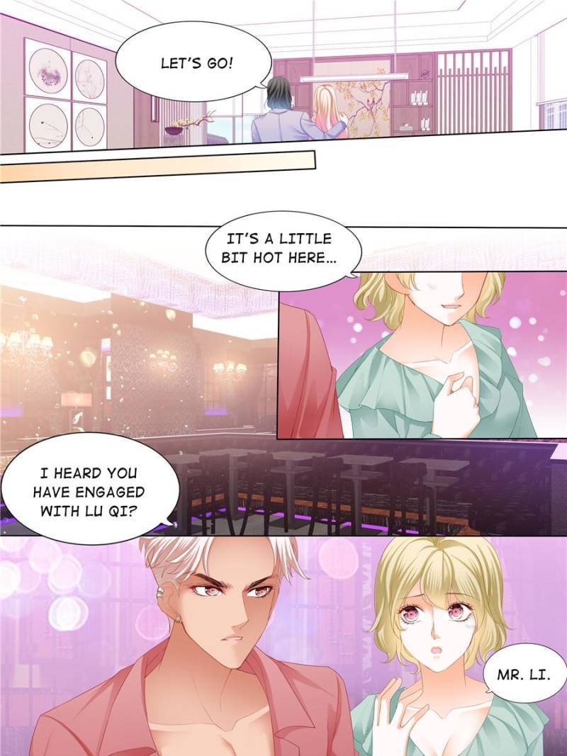 Please Be Gentle, My Bossy Uncle! chapter 109 - page 21