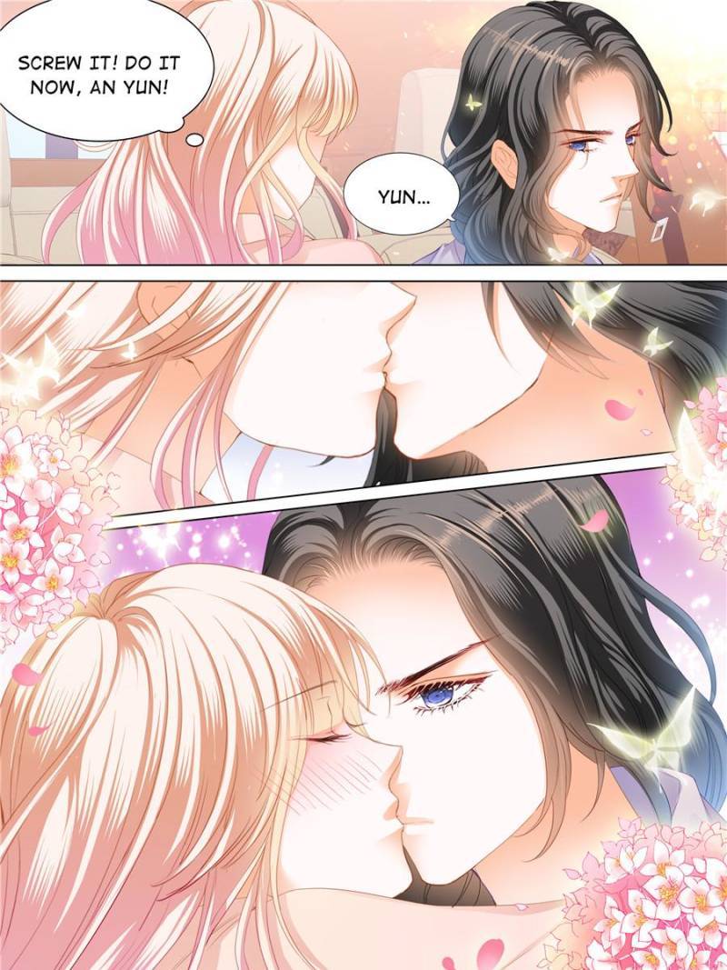 Please Be Gentle, My Bossy Uncle! chapter 109 - page 3