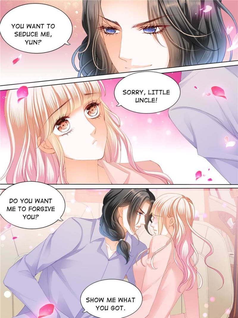 Please Be Gentle, My Bossy Uncle! chapter 109 - page 5