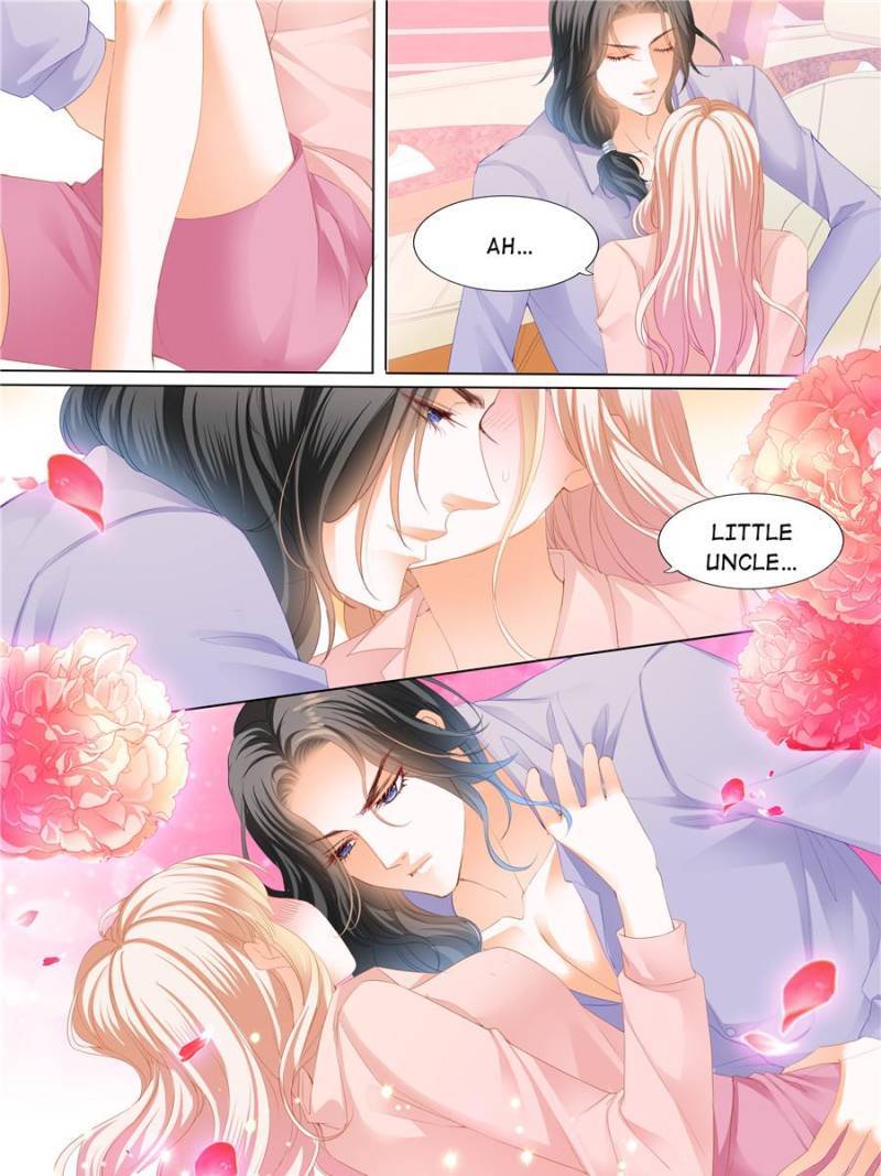 Please Be Gentle, My Bossy Uncle! chapter 109 - page 7