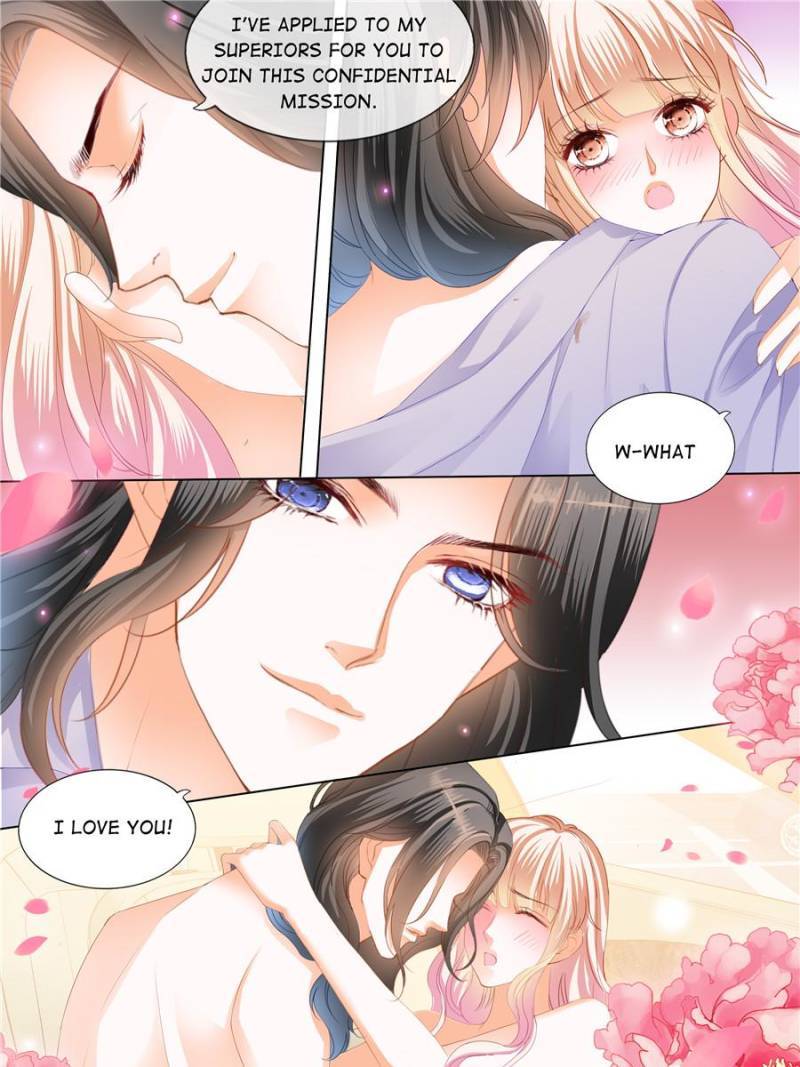 Please Be Gentle, My Bossy Uncle! chapter 109 - page 9