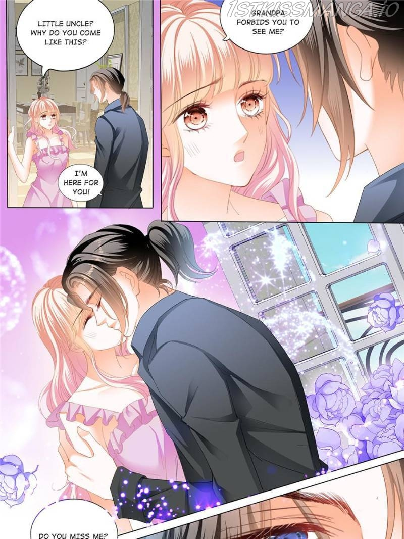 Please Be Gentle, My Bossy Uncle! chapter 171 - page 9