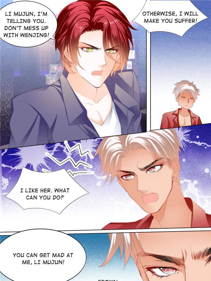 Please Be Gentle, My Bossy Uncle! chapter 110 - page 1