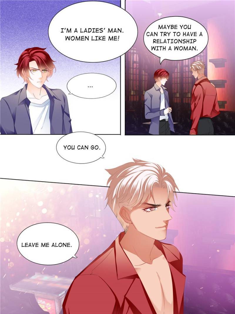Please Be Gentle, My Bossy Uncle! chapter 110 - page 11