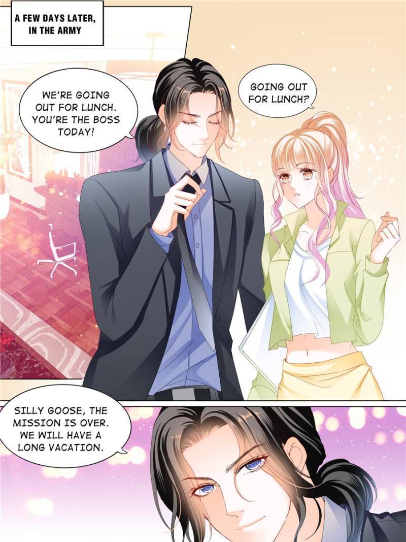 Please Be Gentle, My Bossy Uncle! chapter 110 - page 13