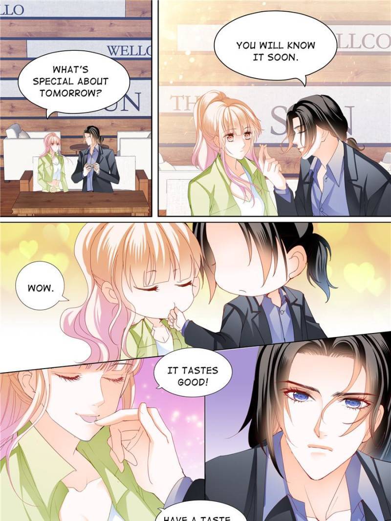 Please Be Gentle, My Bossy Uncle! chapter 110 - page 19