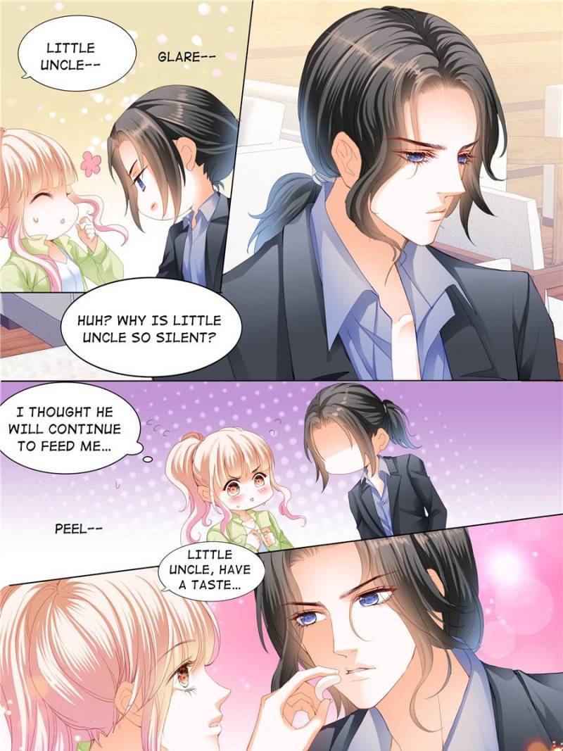 Please Be Gentle, My Bossy Uncle! chapter 110 - page 21