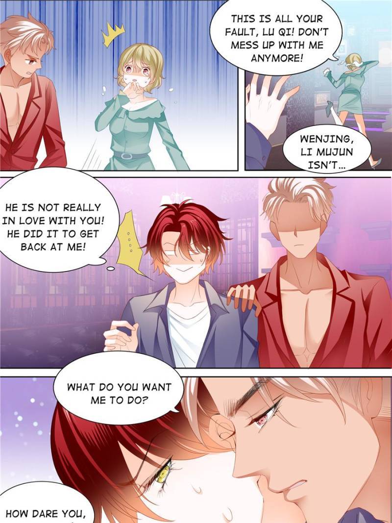 Please Be Gentle, My Bossy Uncle! chapter 110 - page 5