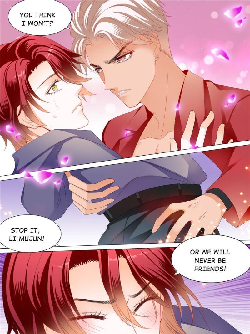 Please Be Gentle, My Bossy Uncle! chapter 110 - page 7