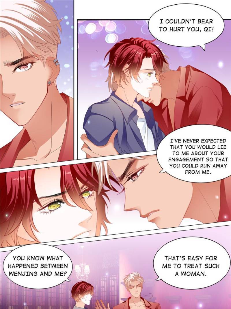 Please Be Gentle, My Bossy Uncle! chapter 110 - page 9