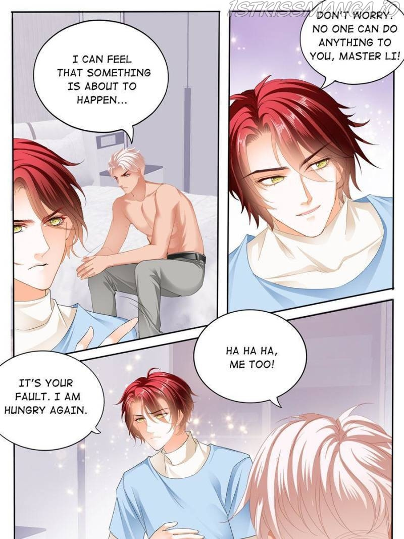 Please Be Gentle, My Bossy Uncle! chapter 329 - page 21