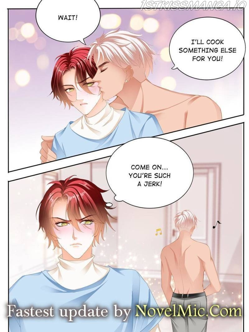 Please Be Gentle, My Bossy Uncle! chapter 329 - page 23