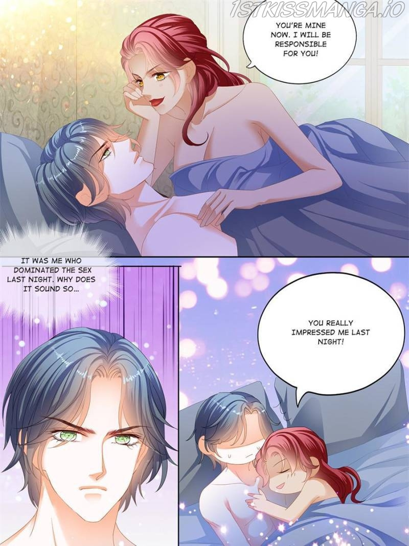 Please Be Gentle, My Bossy Uncle! chapter 173 - page 3