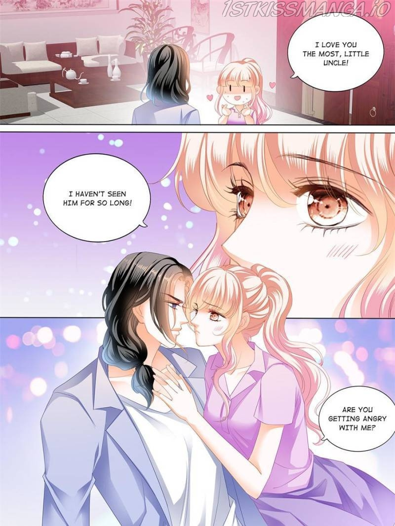 Please Be Gentle, My Bossy Uncle! chapter 176 - page 13