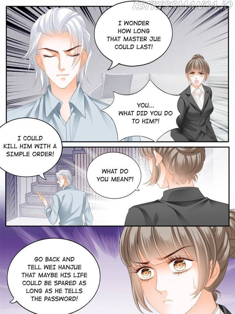 Please Be Gentle, My Bossy Uncle! chapter 334 - page 21