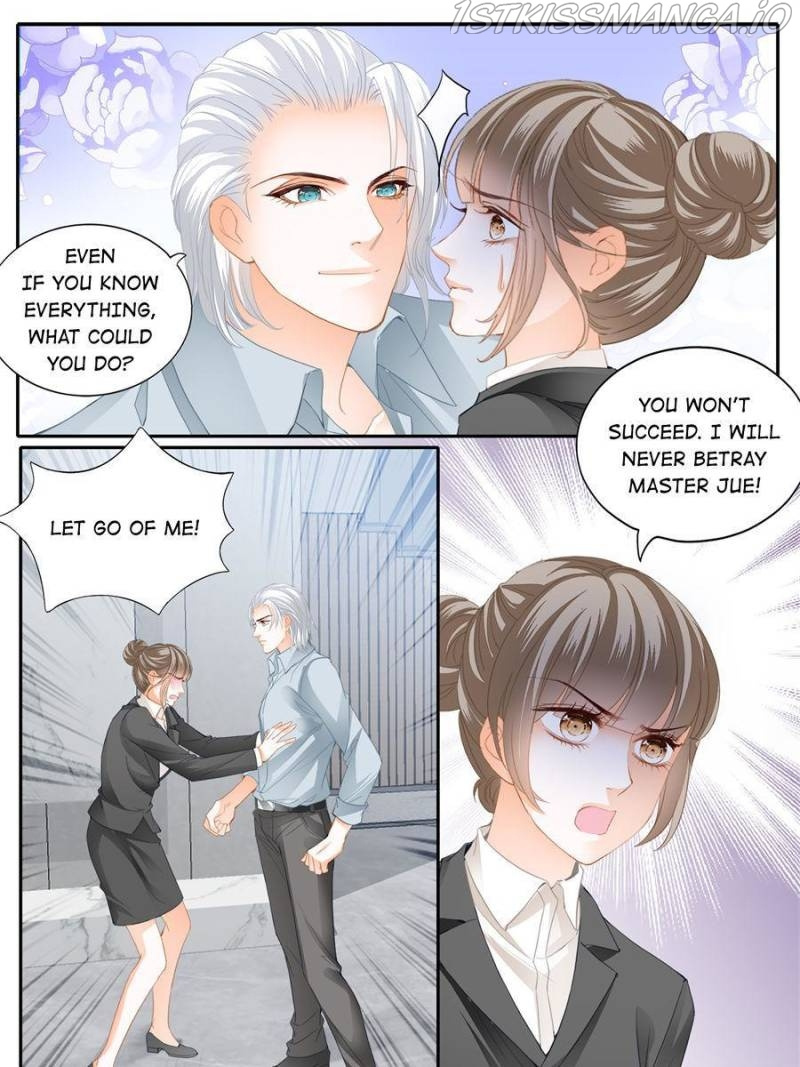 Please Be Gentle, My Bossy Uncle! chapter 335 - page 1