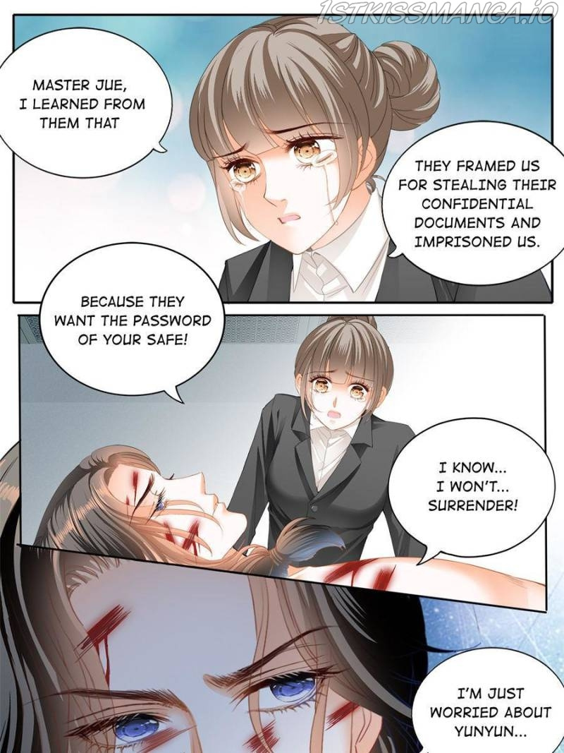 Please Be Gentle, My Bossy Uncle! chapter 335 - page 11
