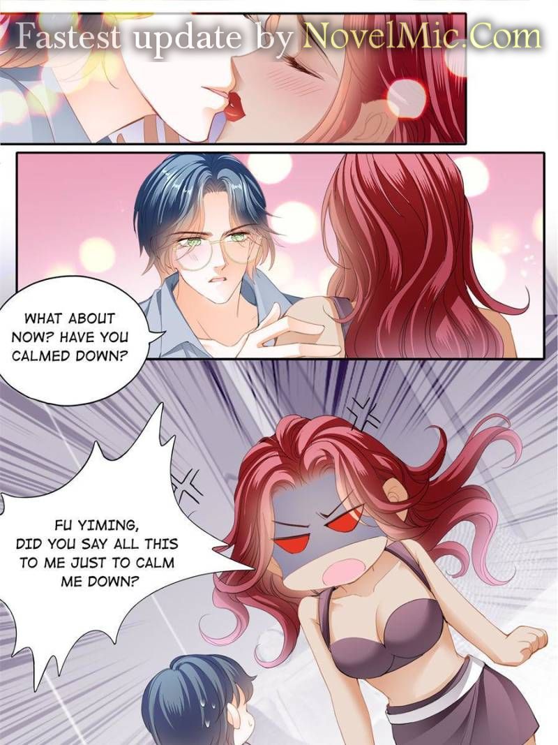 Please Be Gentle, My Bossy Uncle! chapter 336 - page 1