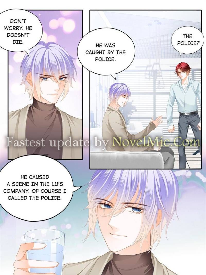Please Be Gentle, My Bossy Uncle! chapter 337 - page 7