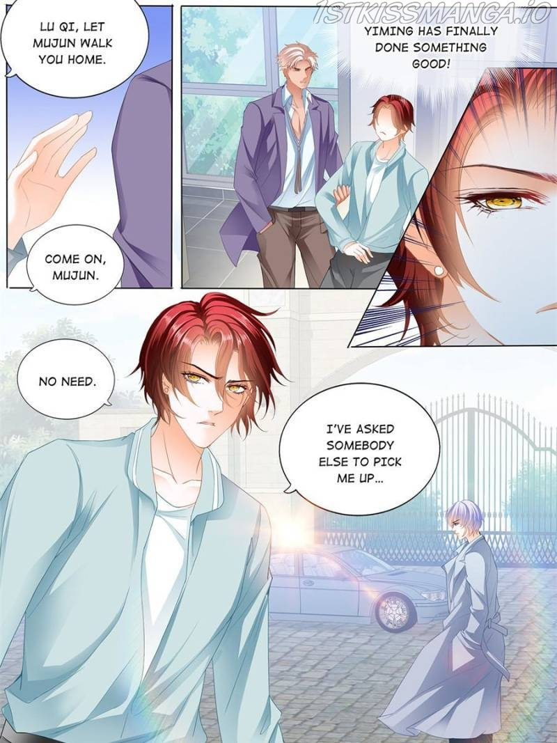 Please Be Gentle, My Bossy Uncle! chapter 183 - page 23