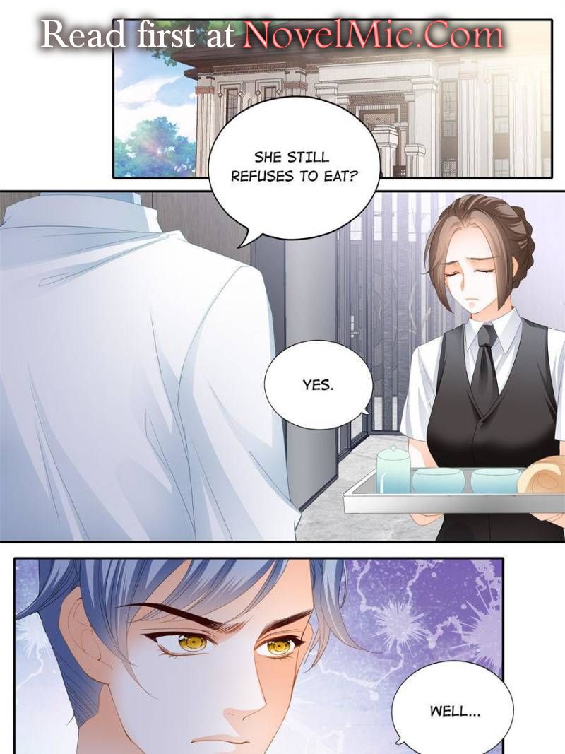 Please Be Gentle, My Bossy Uncle! chapter 341 - page 1