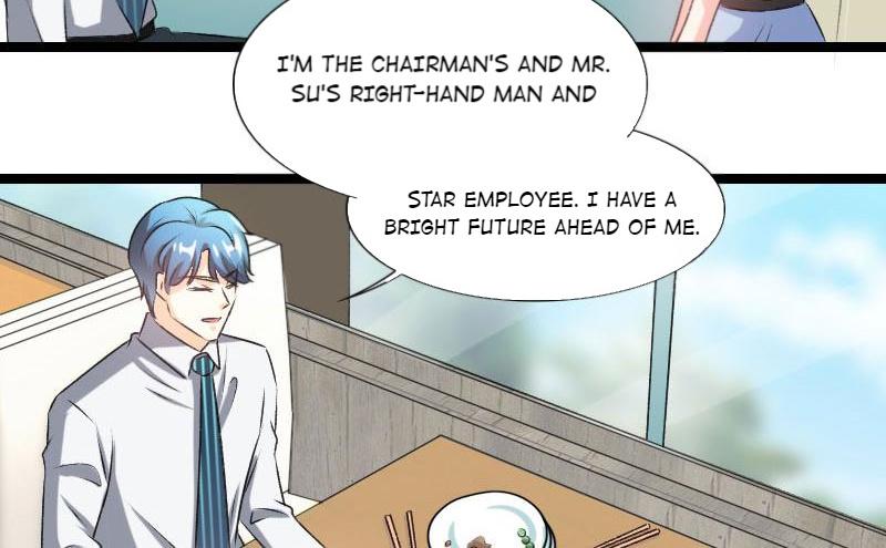 Love Is Never Enough Chapter 81 - page 28
