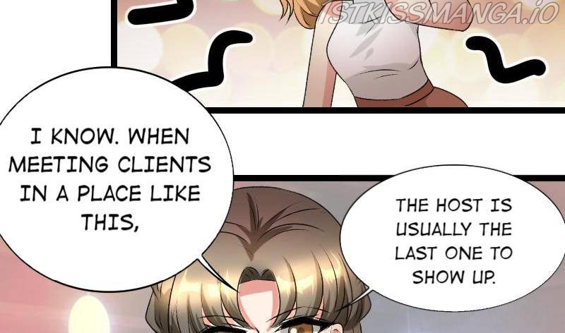 Love Is Never Enough Chapter 65 - page 6