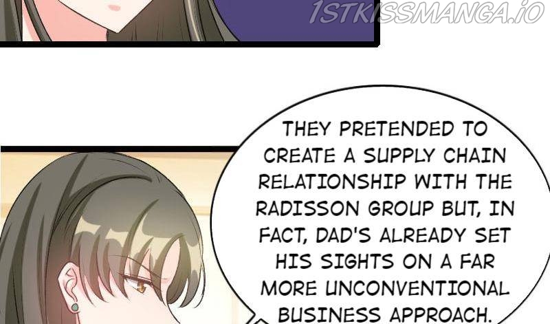 Love Is Never Enough Chapter 61 - page 33