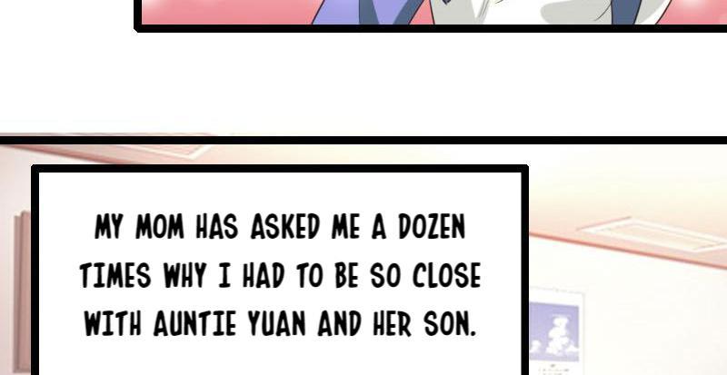 Love Is Never Enough Chapter 57 - page 19