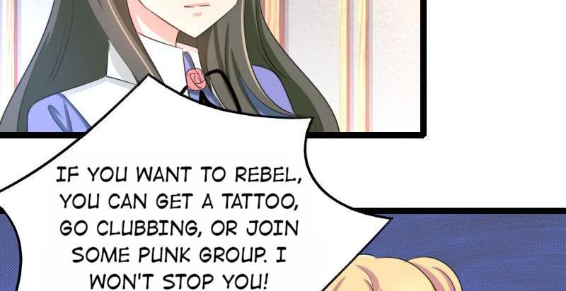 Love Is Never Enough Chapter 57 - page 22