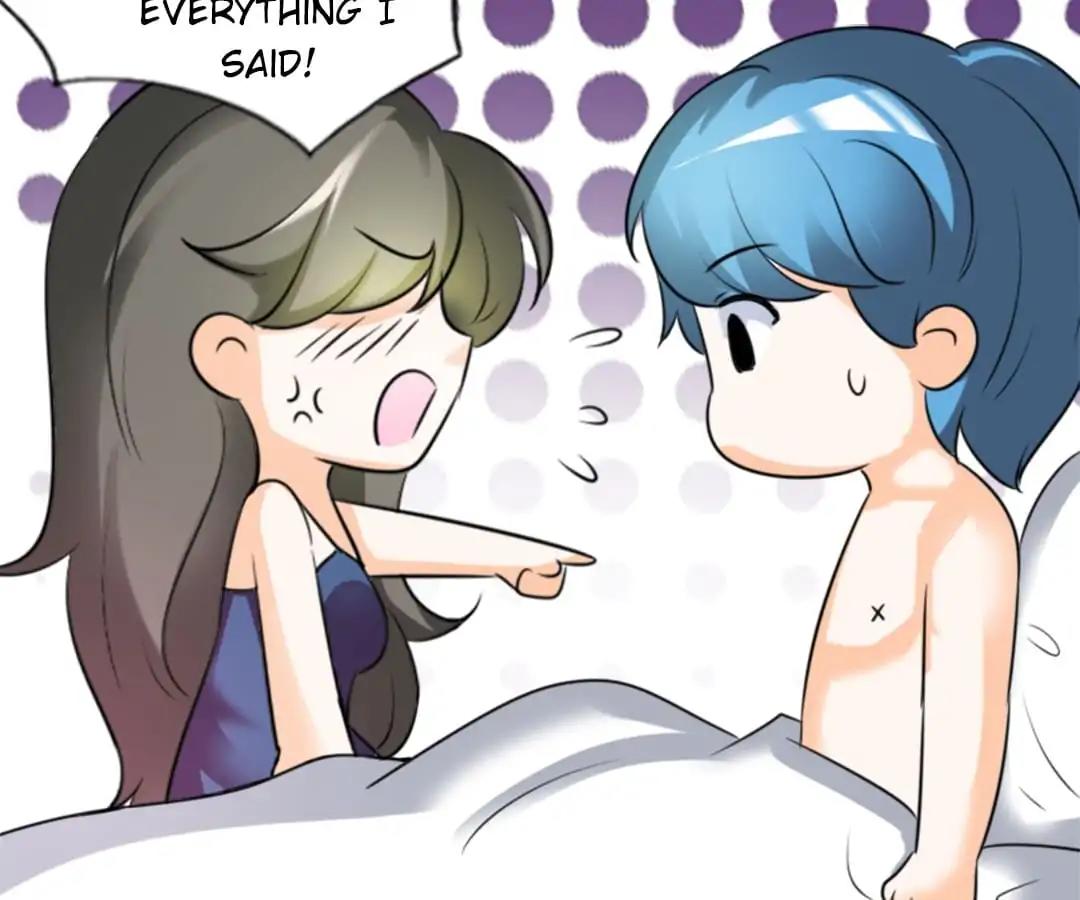 Love Is Never Enough Chapter 35 - page 5