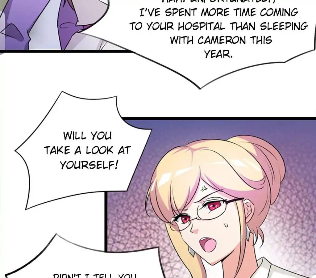 Love Is Never Enough Chapter 27 - page 8