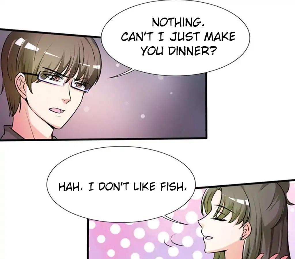 Love Is Never Enough Chapter 25 - page 5